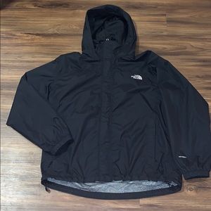 Northface Raincoat Jacket
